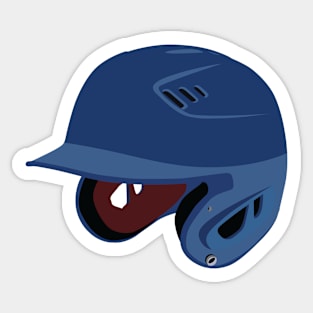 Baseball Helmet Clipart Stickers Sticker